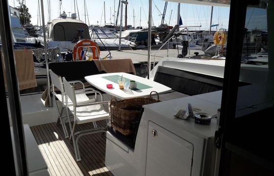 Lagoon 450 F Solstice