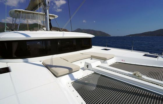 Lagoon 46 Sweet Dream