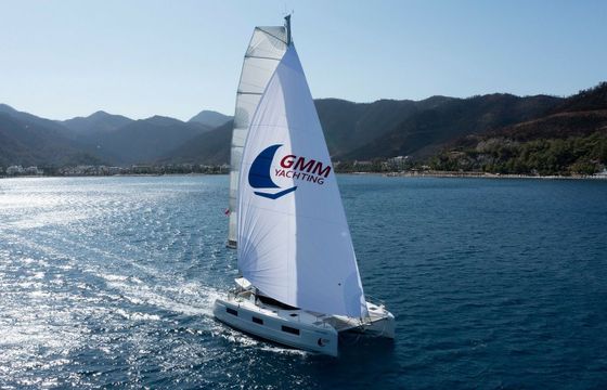 Lagoon 46 Sweet Dream