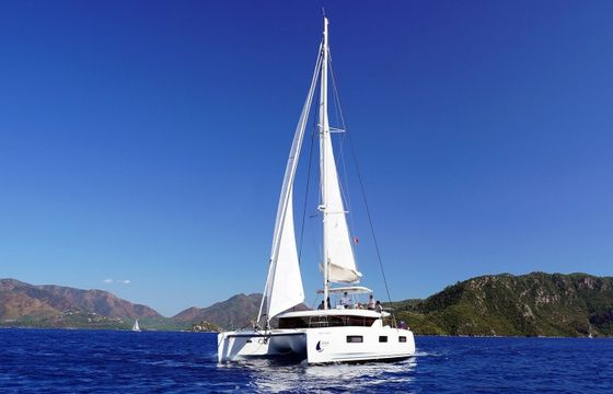 Lagoon 46 Sweet Dream