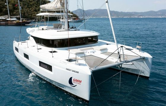 Lagoon 46 Sweet Dream