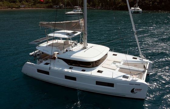 Lagoon 46 Sweet Dream