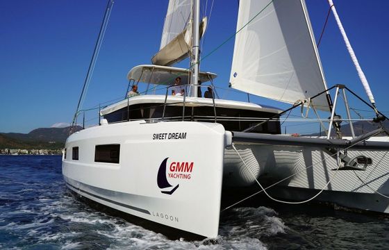 Lagoon 46 Sweet Dream