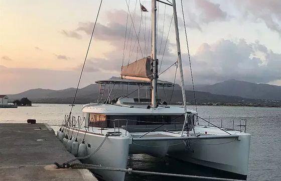 Lagoon 450 F Aris