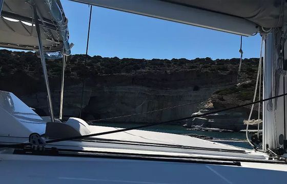 Lagoon 450 F Aris