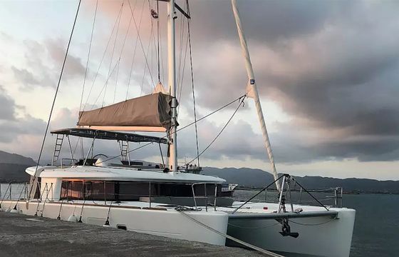 Lagoon 450 F Aris