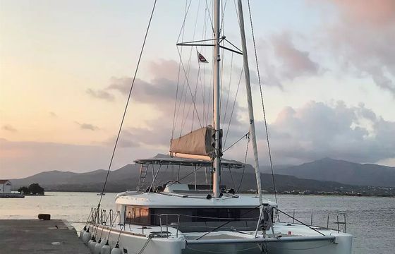 Lagoon 450 F Aris
