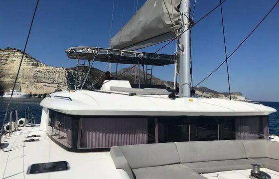Lagoon 450 F Aris