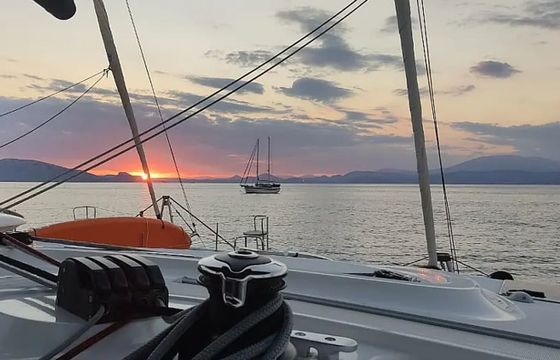 Lagoon 450 F Aris
