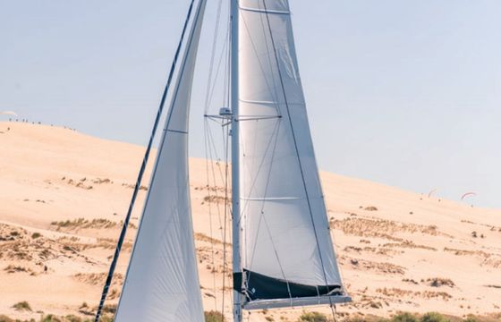 Lagoon 46 Anna