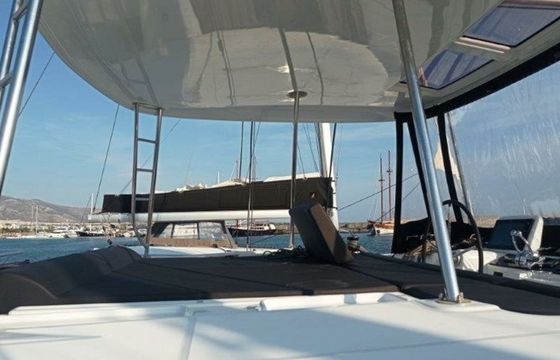 Lagoon 46 Queen Maro