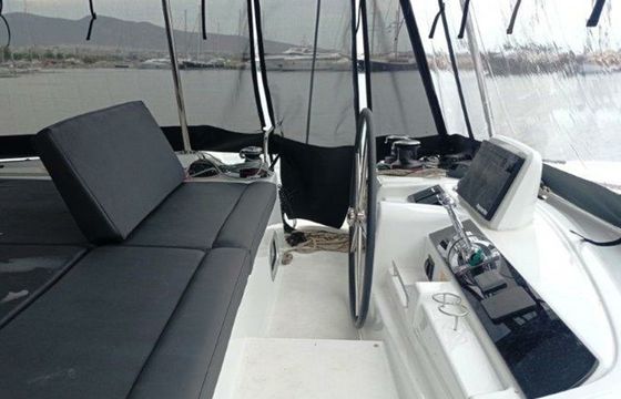 Lagoon 46 Queen Maro