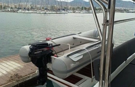 Lagoon 46 Queen Maro