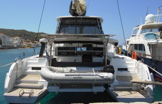 Lagoon 46 Queen Maro