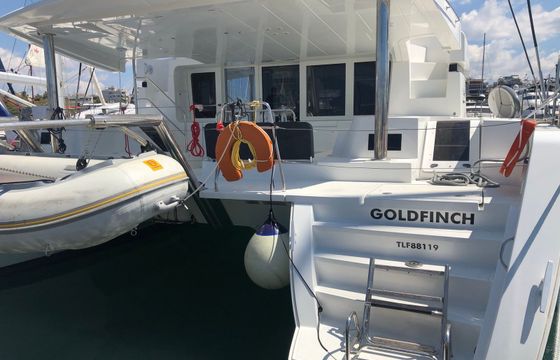 Lagoon 52 F Goldfinch