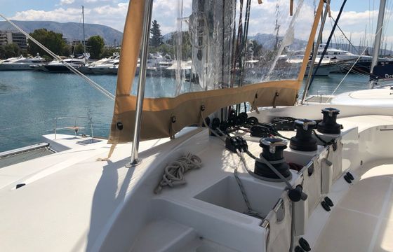 Lagoon 52 F Goldfinch
