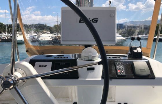 Lagoon 52 F Goldfinch