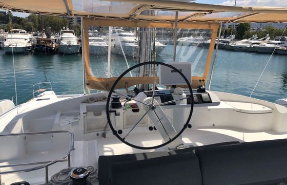 Lagoon 52 F Goldfinch