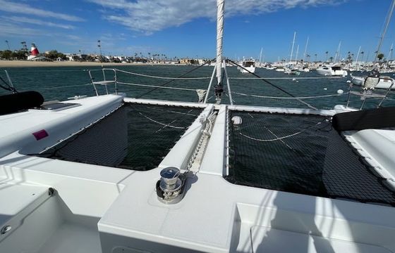 Lagoon 450 F Sycamore