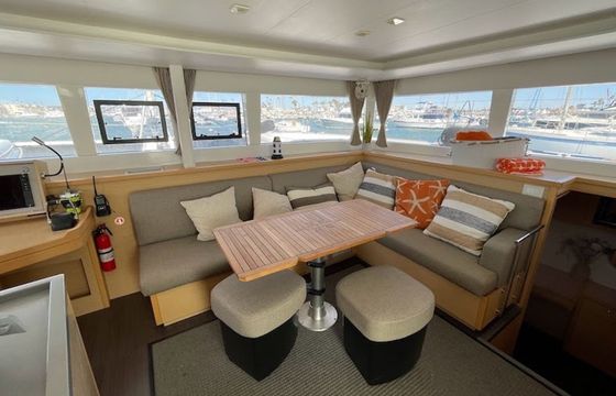 Lagoon 450 F Sycamore