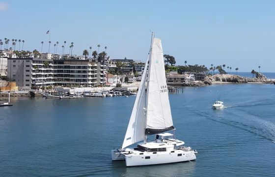 Lagoon 450 F Sycamore