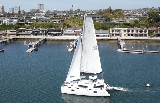 Lagoon 450 F Sycamore