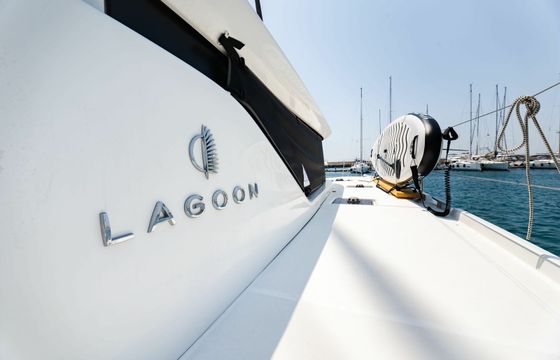 Lagoon 46 Sea Energy 1
