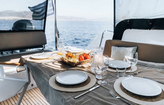 Lagoon 46 Sea Energy 1