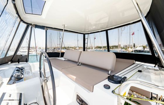 Lagoon 46 Sea Energy 1