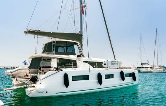 Lagoon 46 Sea Energy 1