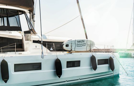 Lagoon 46 Sea Energy 1