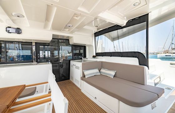 Lagoon 46 Sea Energy 1