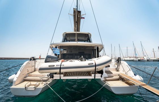 Lagoon 46 Sea Energy 1