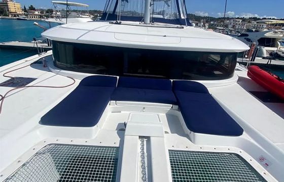Lagoon 46 Zanga