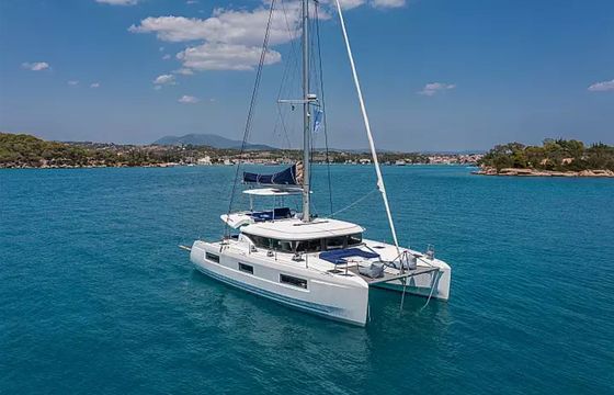 Lagoon 46 Zanga