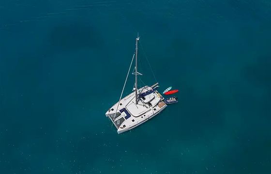 Lagoon 46 Zanga