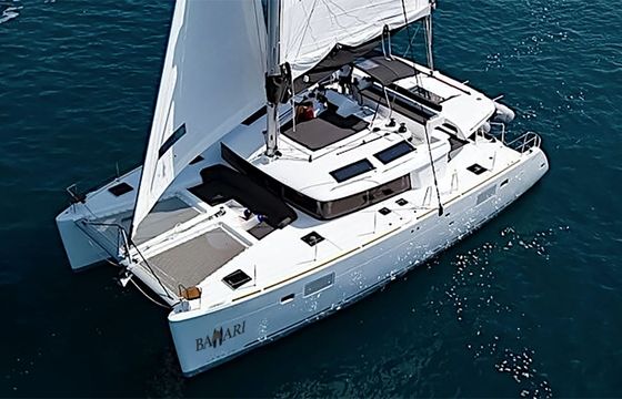 Lagoon 450 F Bahari
