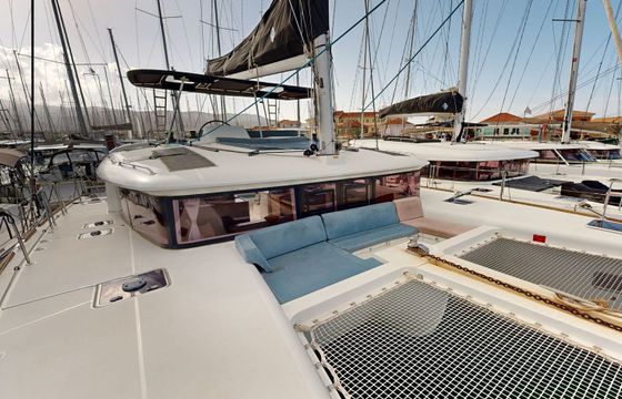 Lagoon 450 F Zacapa
