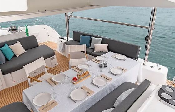 Lagoon 46 Silver Elli