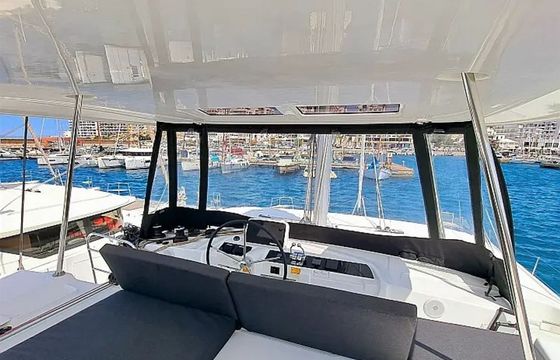 Lagoon 46 Silver Elli
