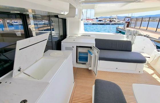 Lagoon 46 Silver Elli
