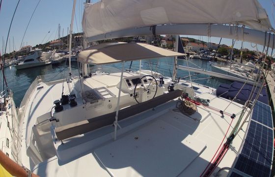 Lagoon 450 F Bevanda