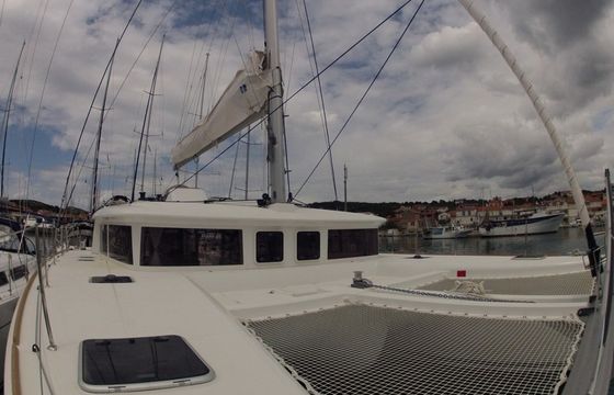 Lagoon 450 F Bevanda