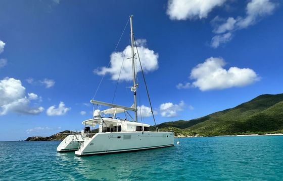 Lagoon 450 Freedom