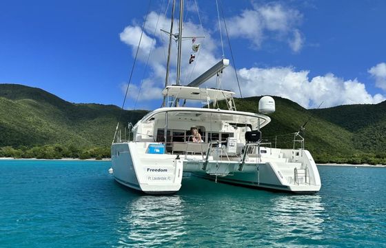 Lagoon 450 Freedom