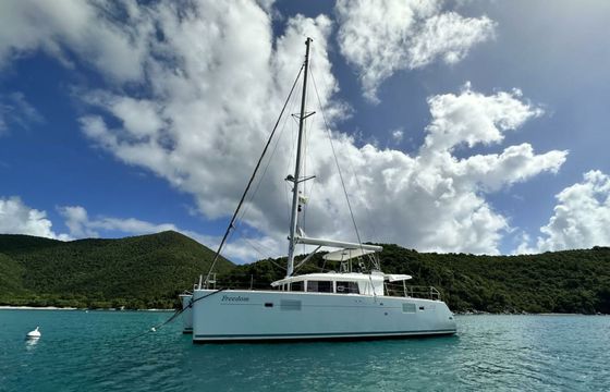 Lagoon 450 Freedom