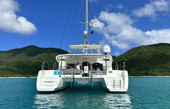 Lagoon 450 Freedom