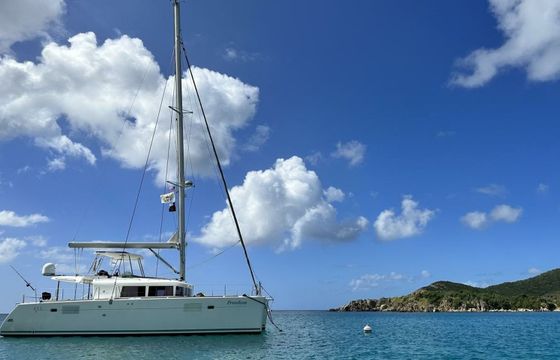 Lagoon 450 Freedom