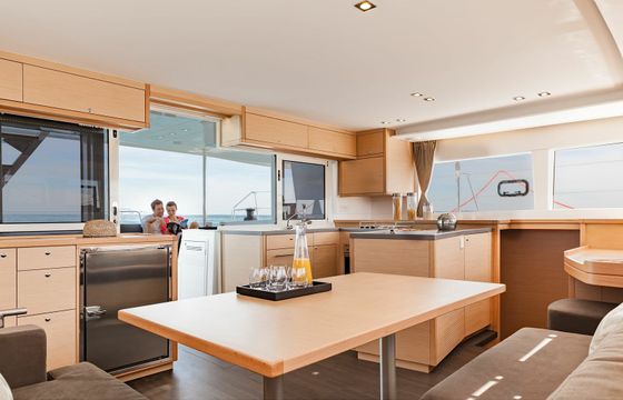 Lagoon 450 Freedom