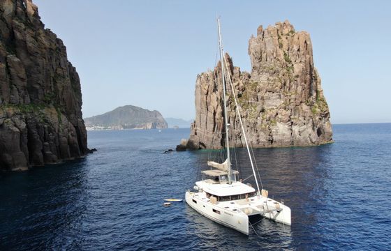 Lagoon 52 F Samoa